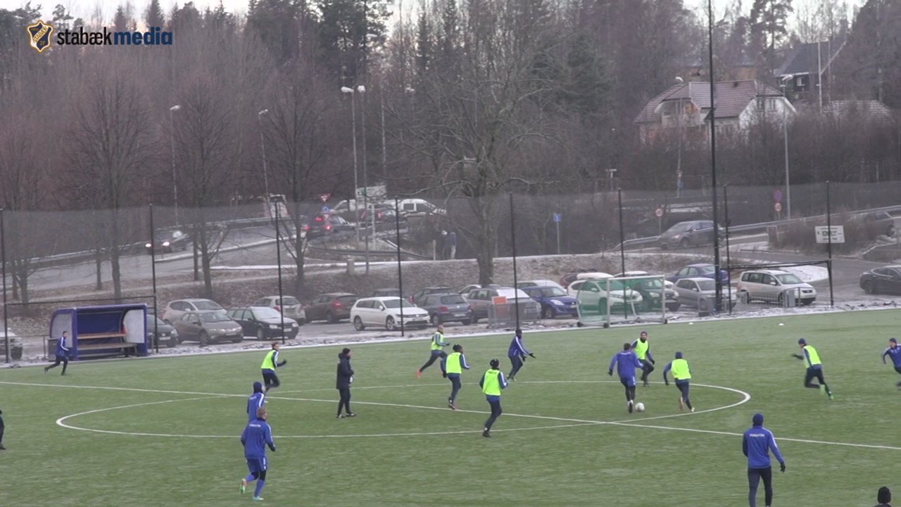 - Vi får igjen for dette når sesongen starter